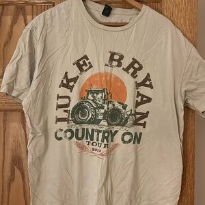 Mens Luke Bryan Shirt